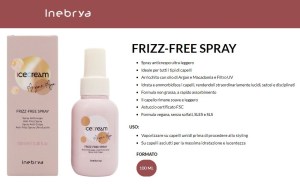 ARGAN FRIZZ-FREE SPRAY 100 ML